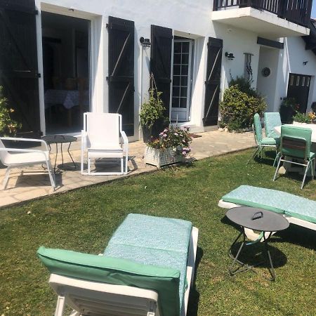 Appartement Entre 2 Plages Bidart Luaran gambar