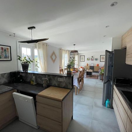 Appartement Entre 2 Plages Bidart Luaran gambar