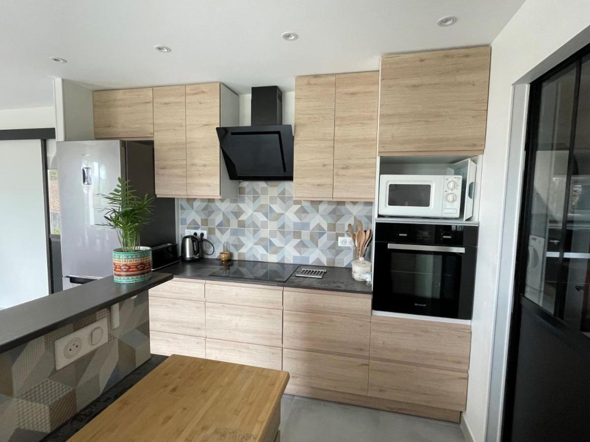 Appartement Entre 2 Plages Bidart Luaran gambar